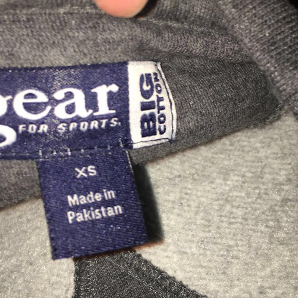 Michigan Sweatshirt
